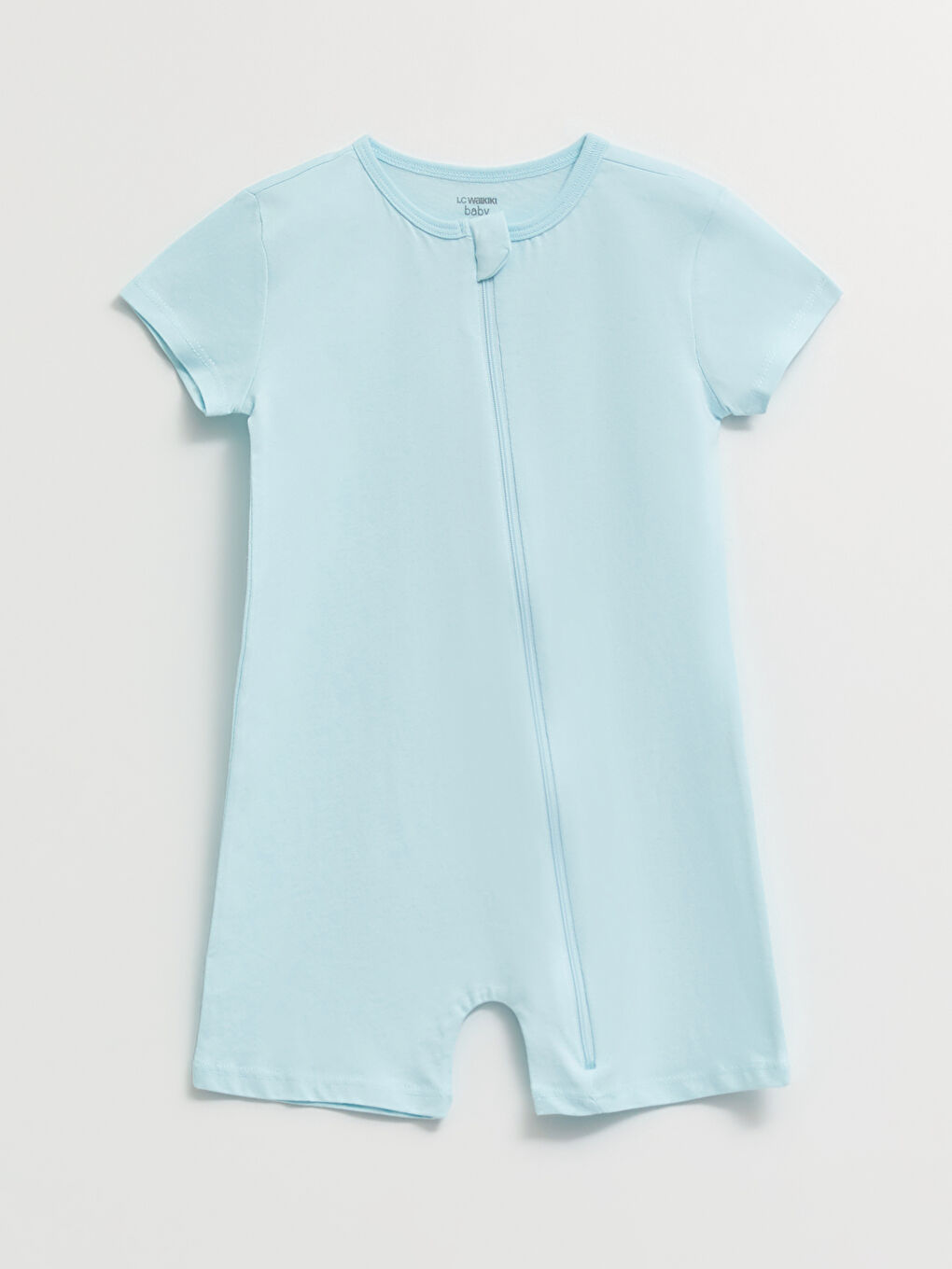 Combinaison Bébé Garçon Col Rond Manches Courtes Coton Lot de 2-3