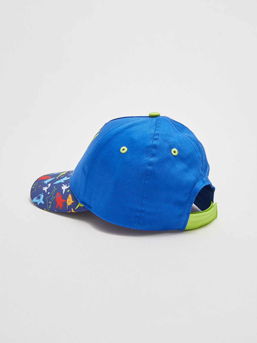 كاب أولاد مطبوع برسمة قرش-2