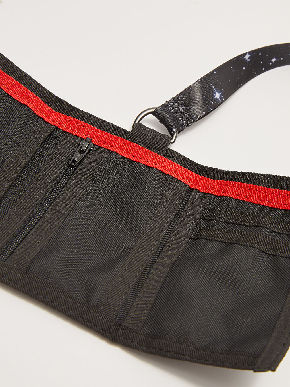 Лицензионный кошелек для мальчиков Star Wars с застежкой на липучке-1