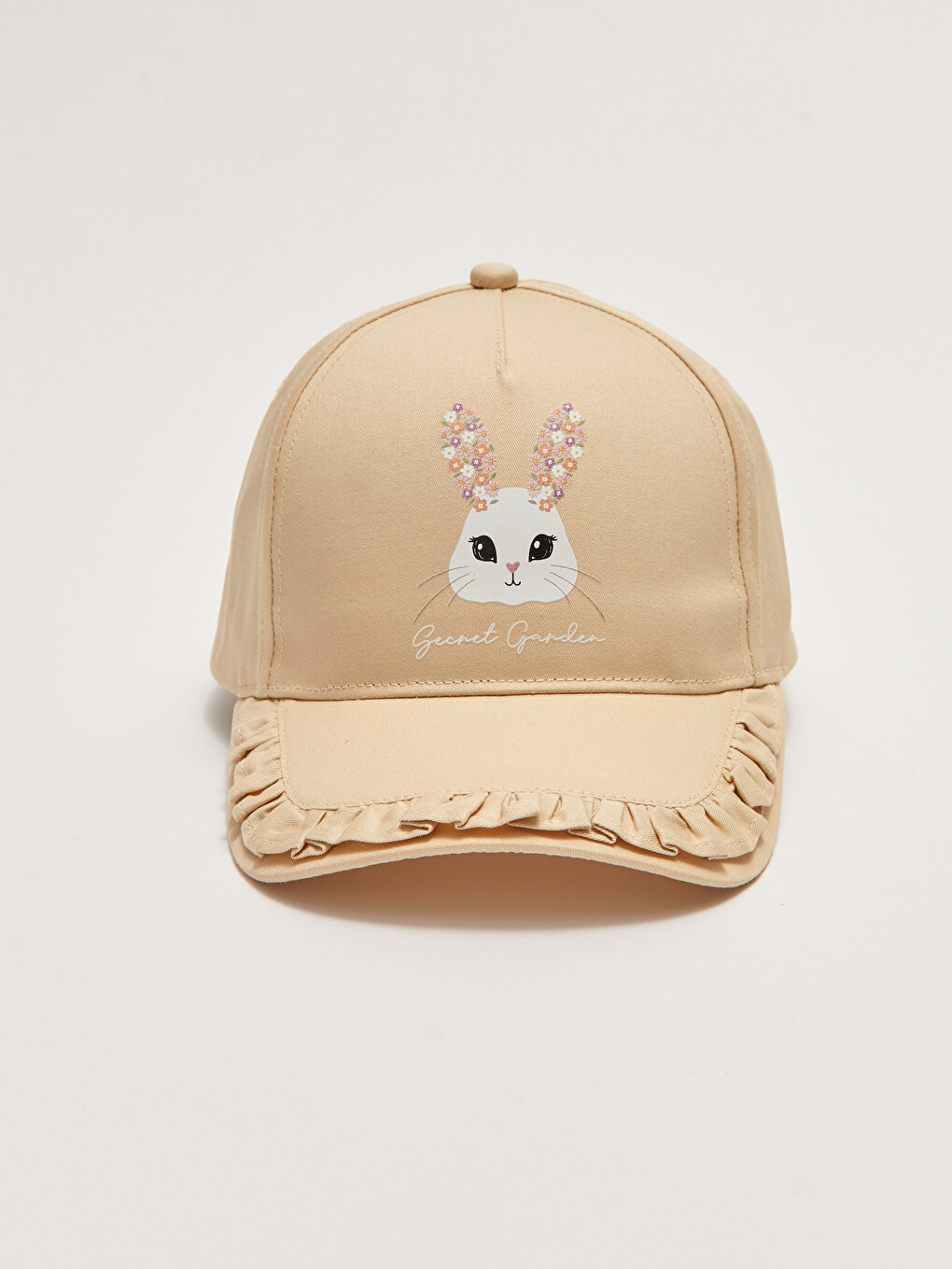 LCW ACCESSORIES Printed Girls' Baseball Cap - S29326Z4-CR8 | LC