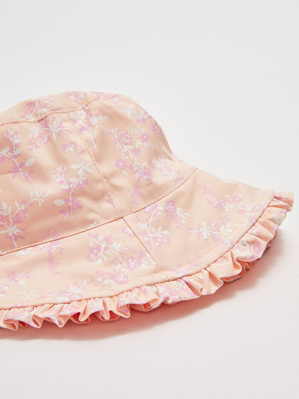 Printed Girls' Bucket Hat-2