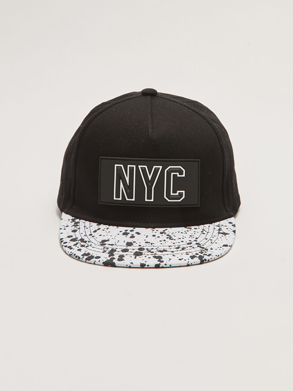 Casquette Hip Hop Imprimée pour Garçon