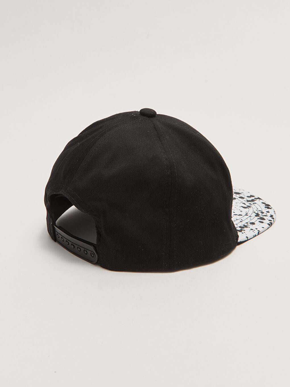 Casquette Hip Hop Imprimée pour Garçon-3