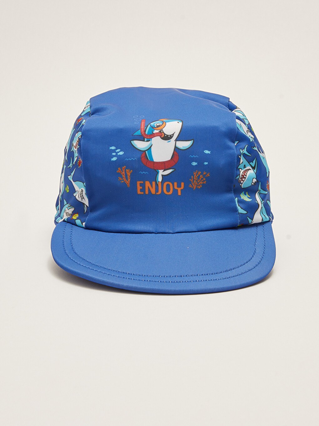 Printed Boys' Baseball Cap