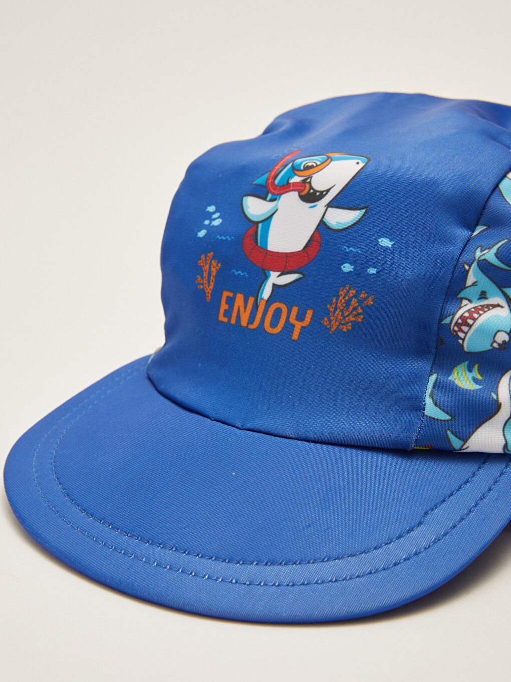 Printed Boys' Baseball Cap-2