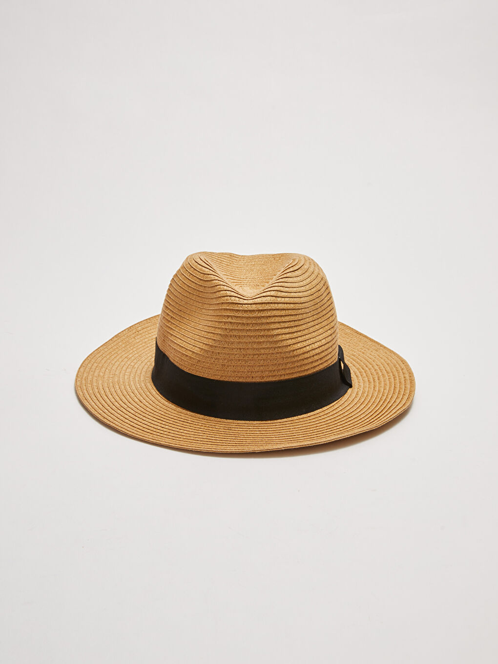 LCW ACCESSORIES Men's Straw Fedora Hat -S29373Z8-FBV