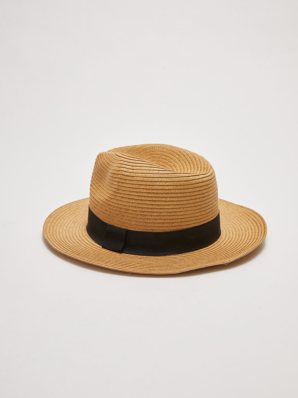 LCW ACCESSORIES Men's Straw Fedora Hat -S29373Z8-FBV