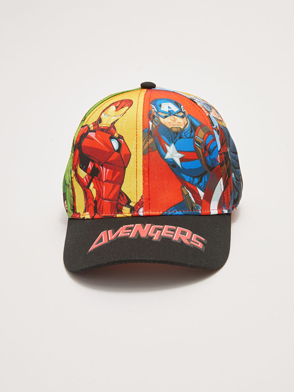 LCW ACCESSORIES Avengers Licensed Boy Cap Hat -S29428Z4-F9C