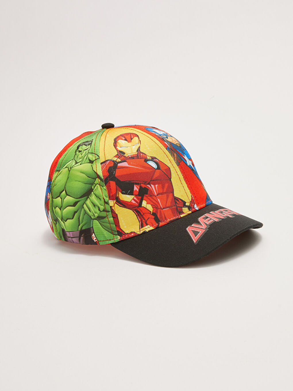Casquette Garçon Sous Licence Avengers-2