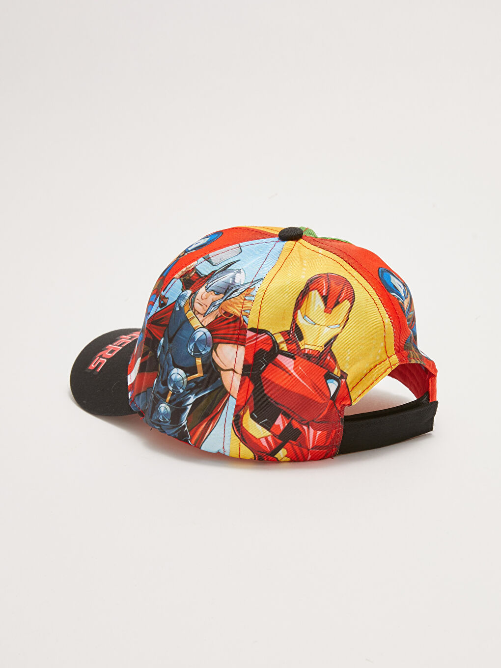 Casquette Garçon Sous Licence Avengers-3