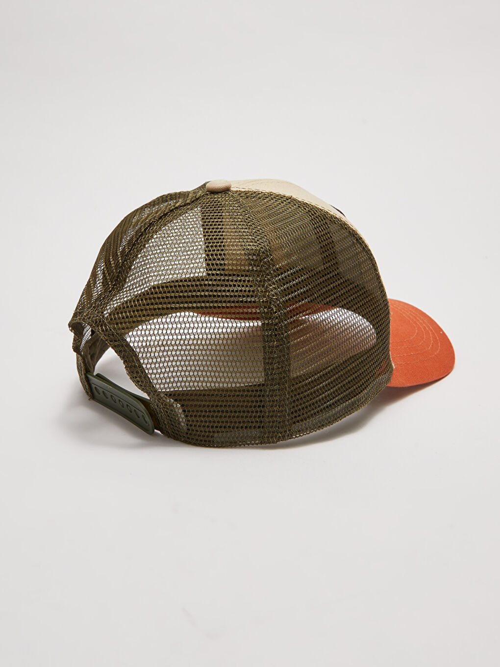 LCW ACCESSORIES كاب رجالي مطبوع بتفاصيل شبكية -S29440Z8-G1Y