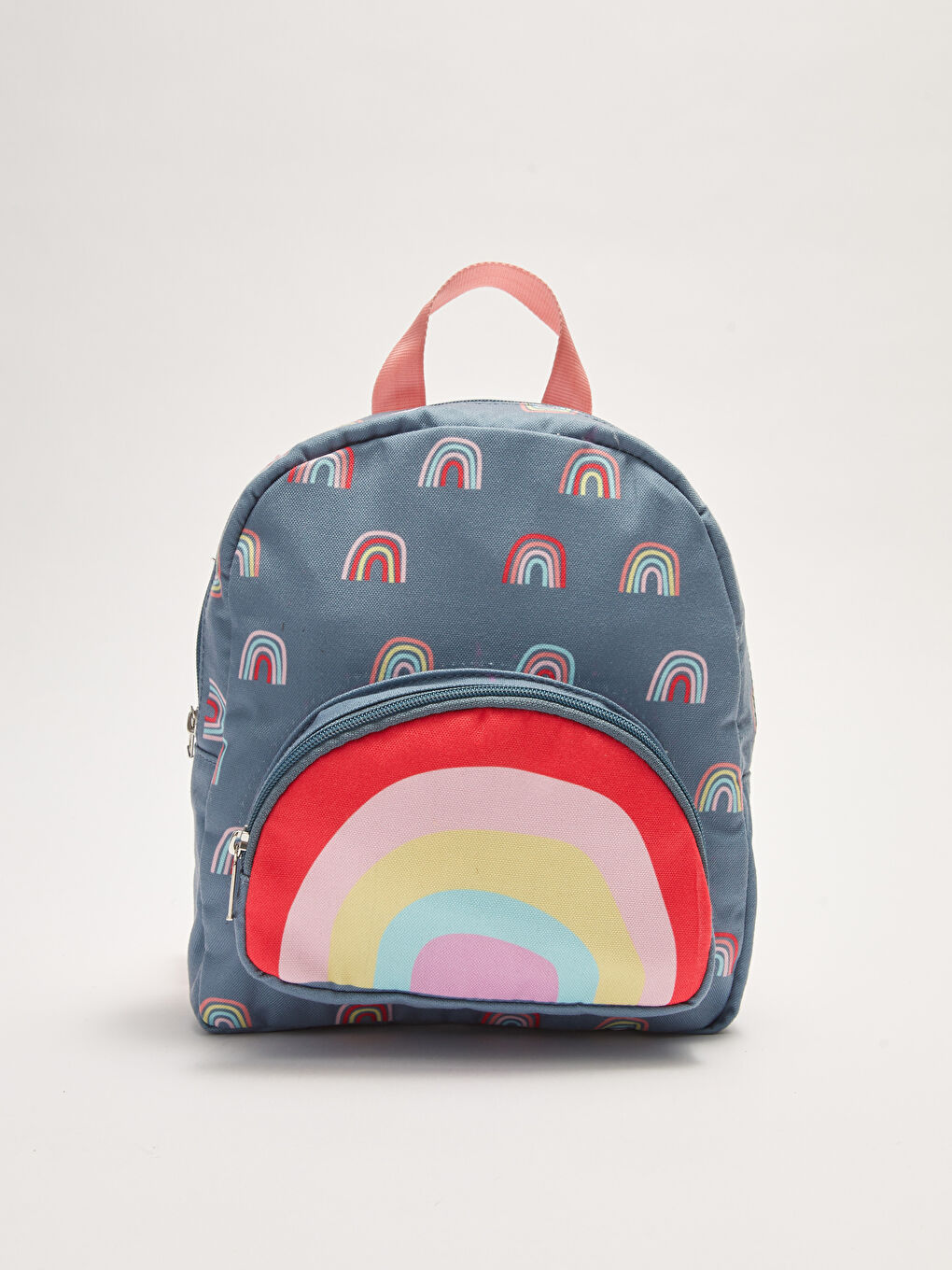 Printed Girls' Backpack-2