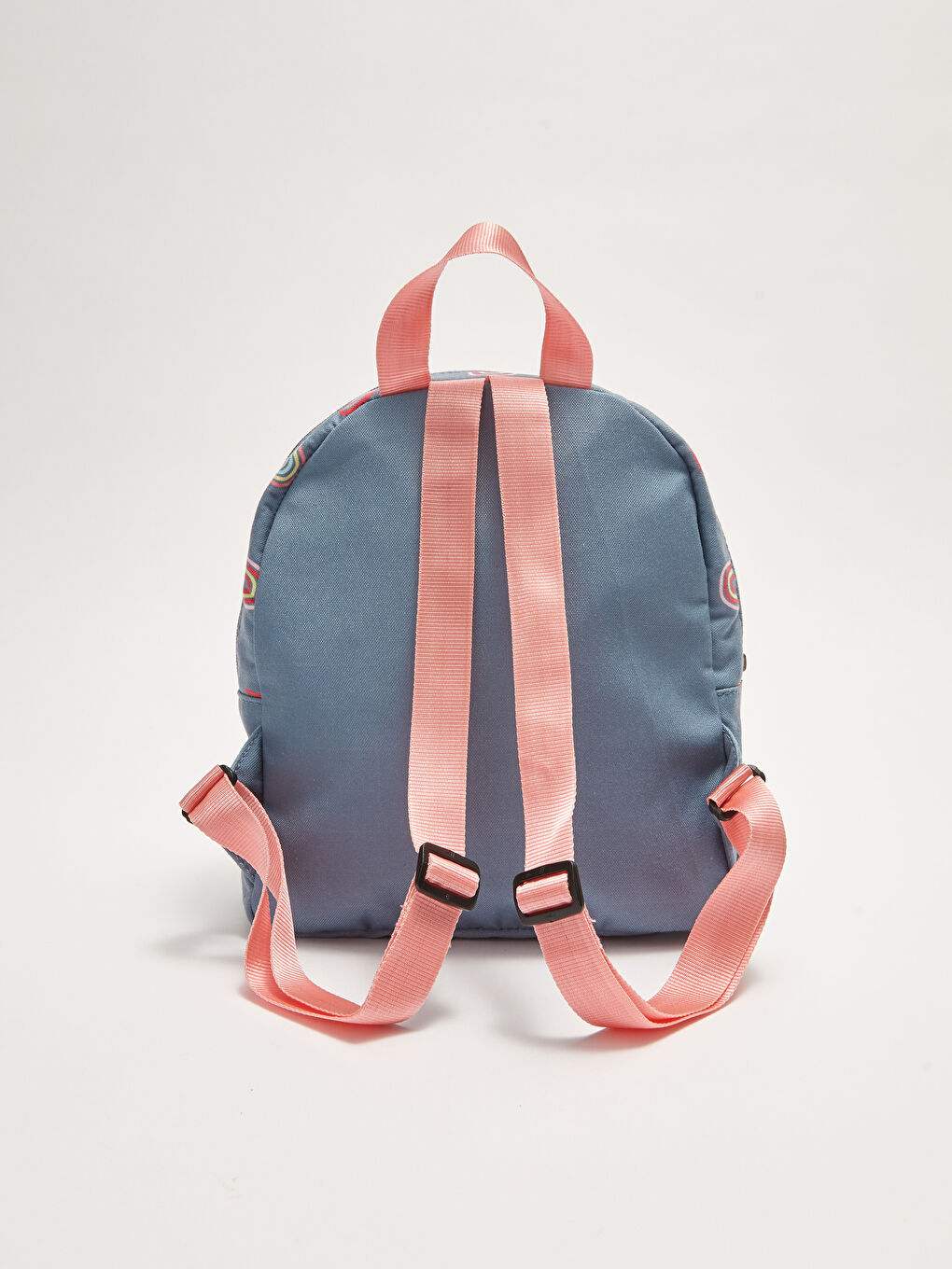 Printed Girls' Backpack-4