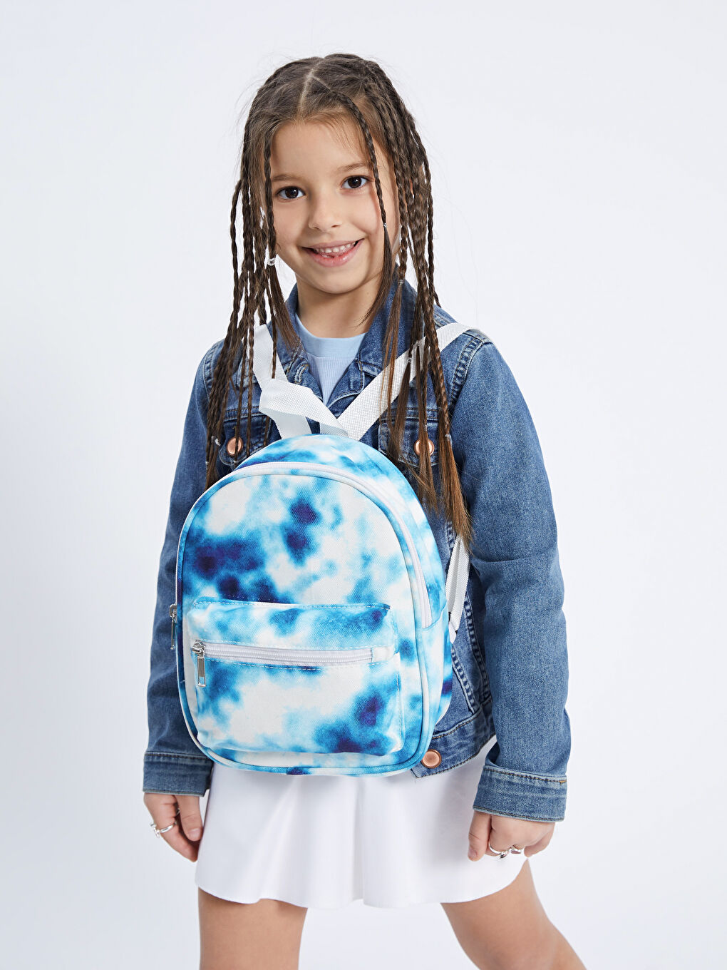 LCW ACCESSORIES Ranac za devojčice sa tie-dye uzorkom -S29460Z4-LQQ