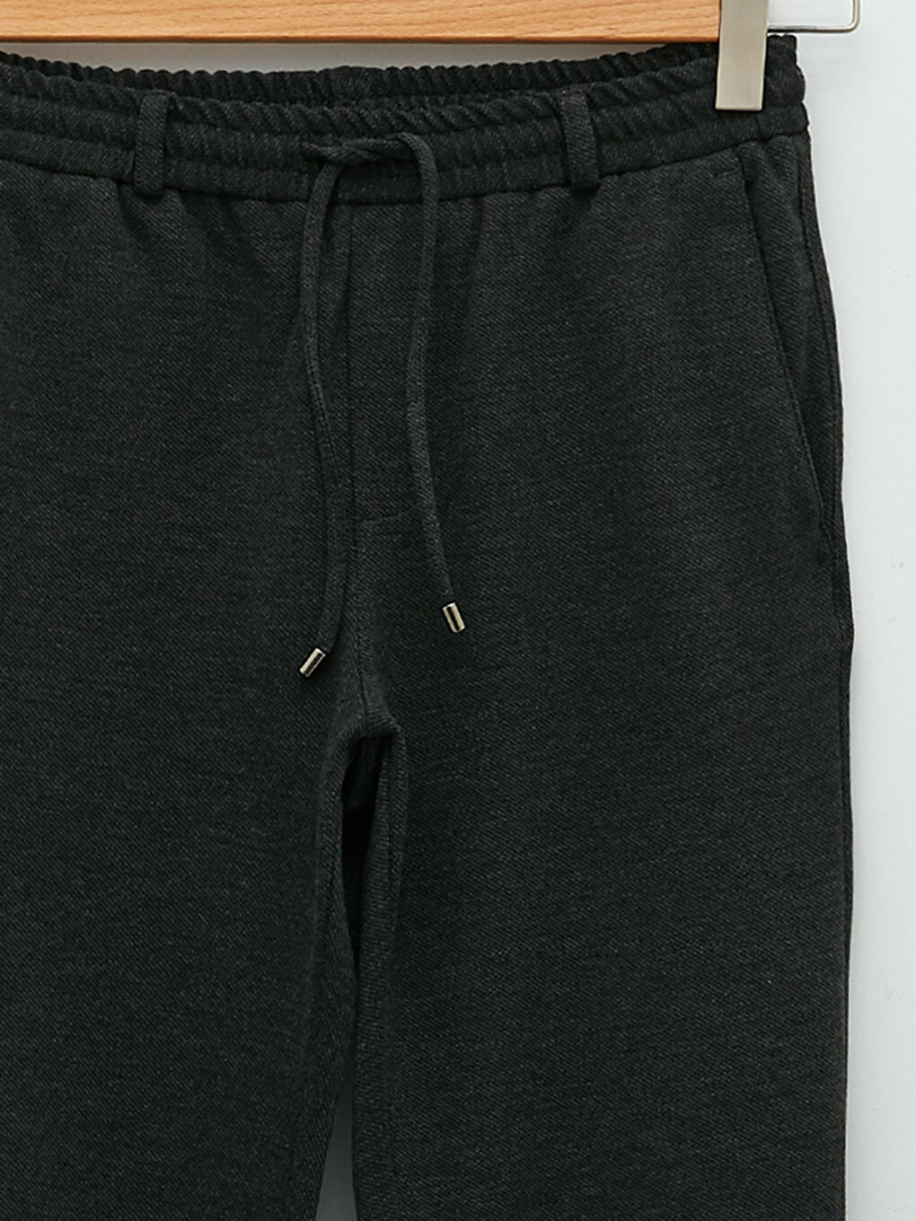 Antrasit Slim Fit Erkek Pantolon-6