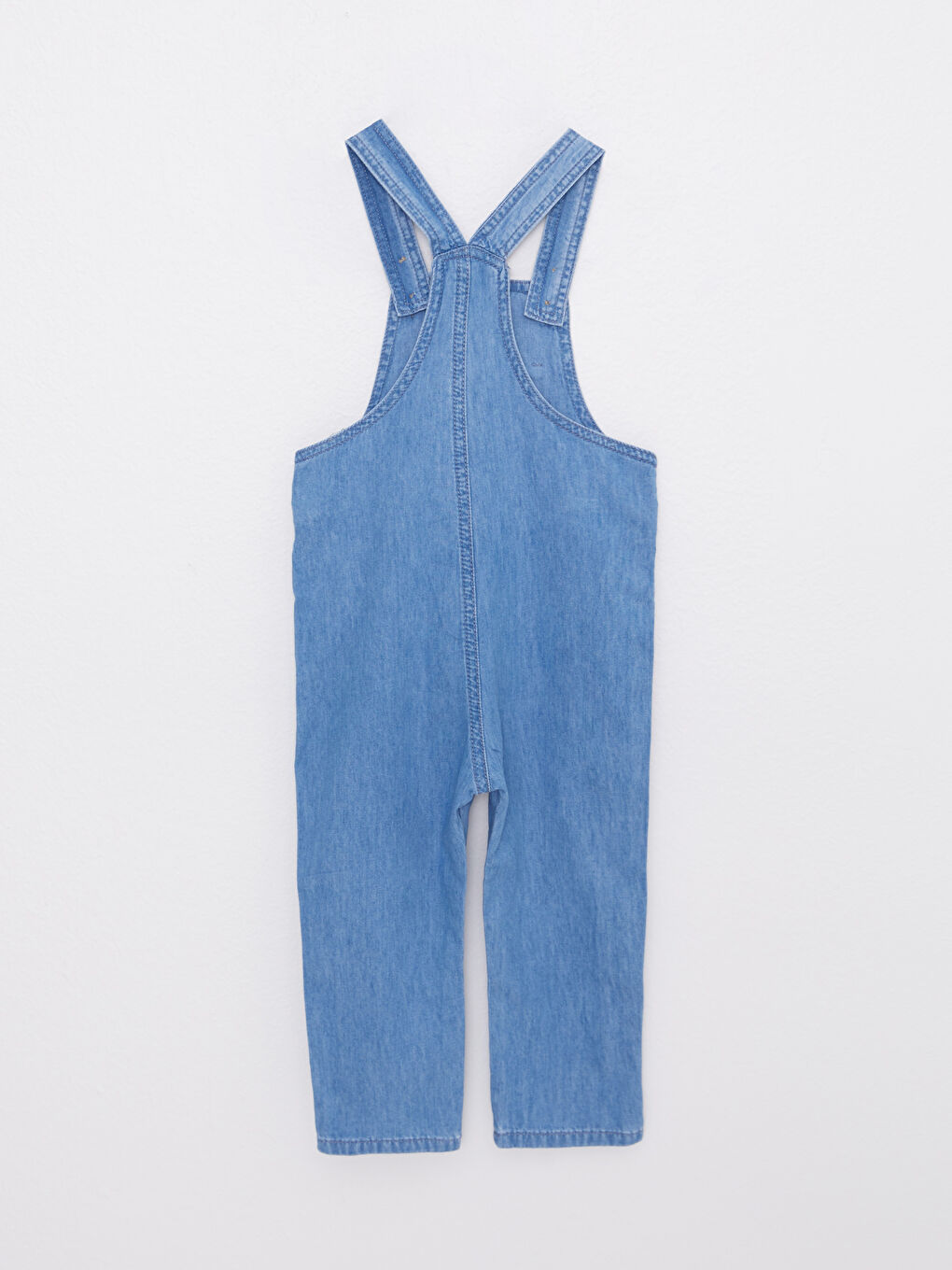 أساسي للأولاد الرضع دينيم سالوبيت-1