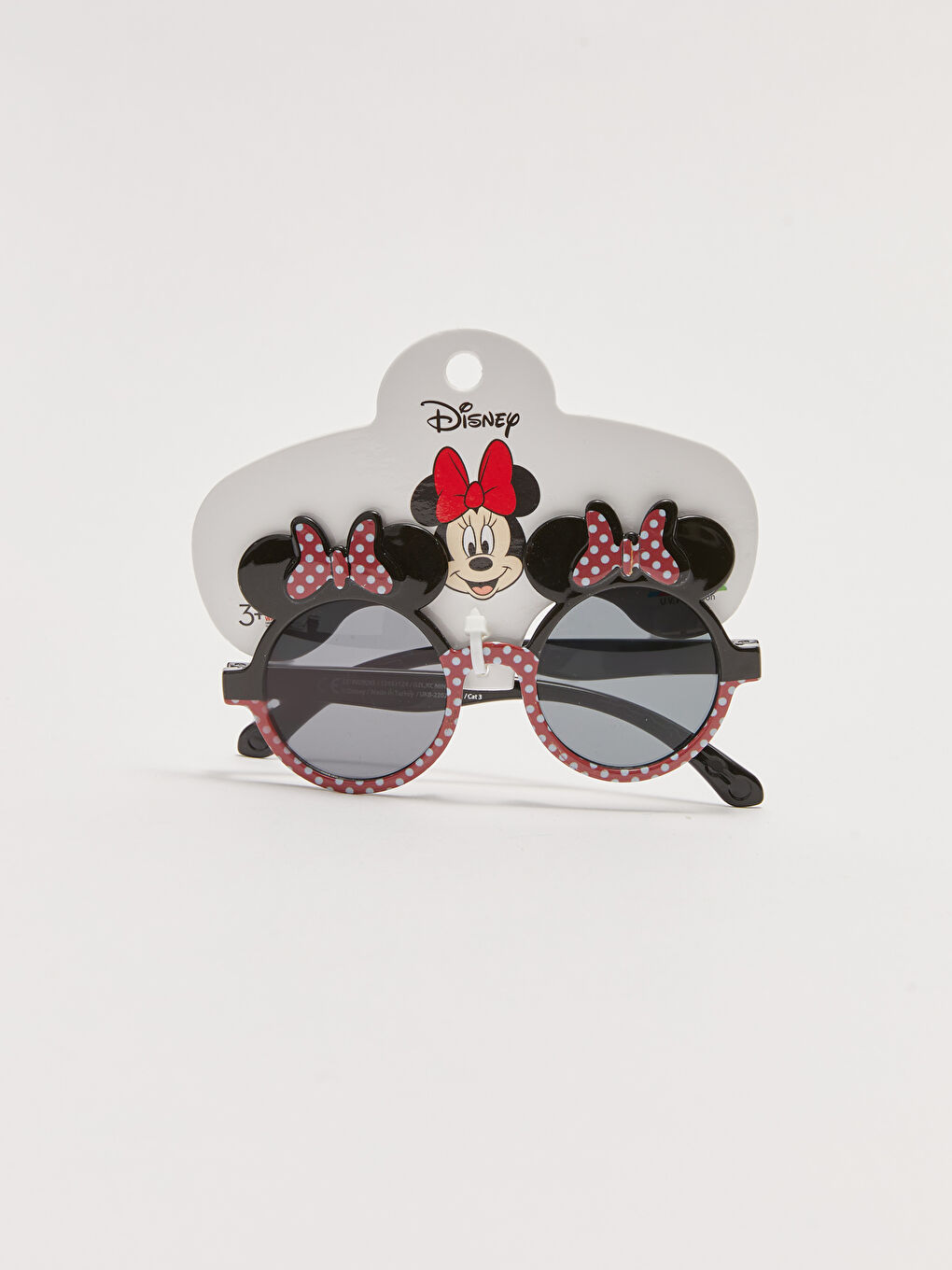 Minnie Mouse Licensed Girls' Glasses