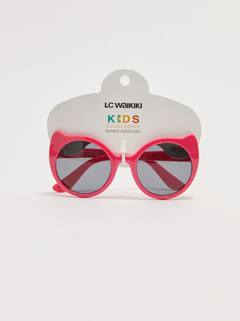 Plain Girls' Sunglasses