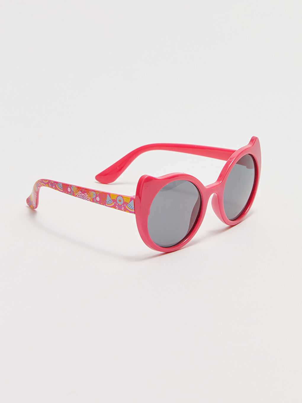 Plain Girls' Sunglasses-2