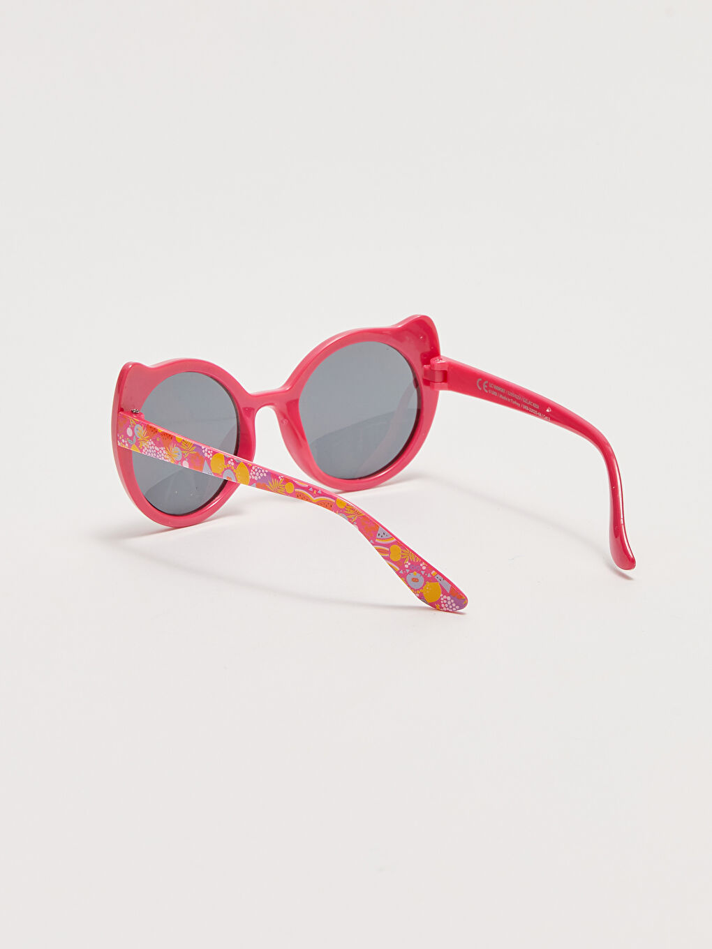 Plain Girls' Sunglasses-3