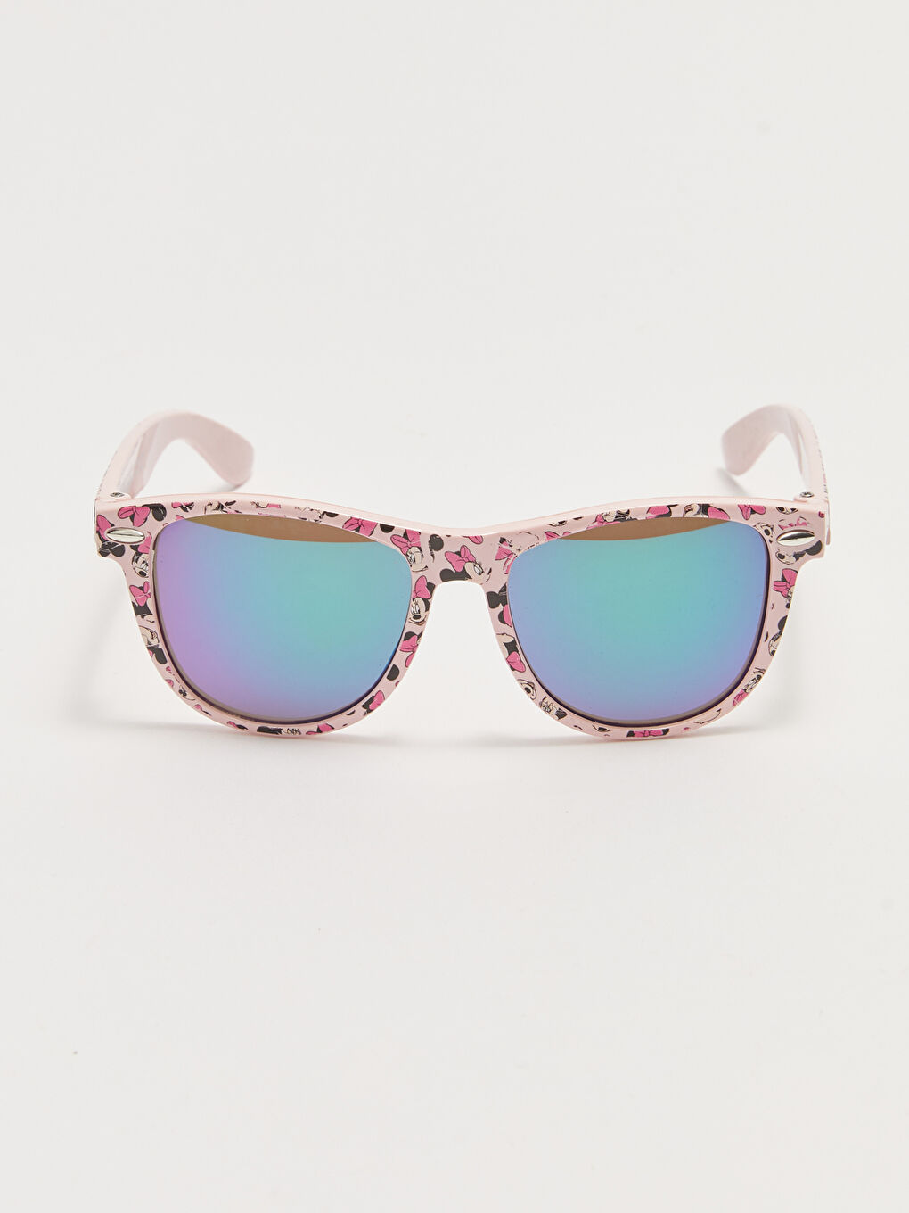 Karışık Minnie Mouse Lisanslı Kız Çocuk Güneş Gözlüğü-4