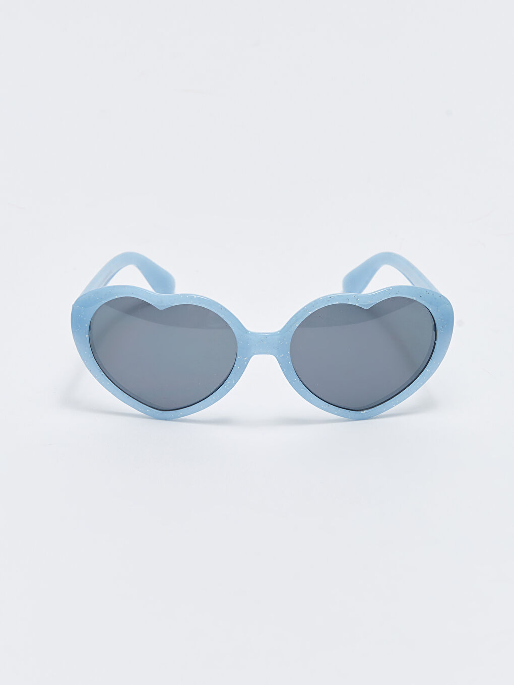 Frozen Licensed Heart Framed Girl's Sunglasses-2
