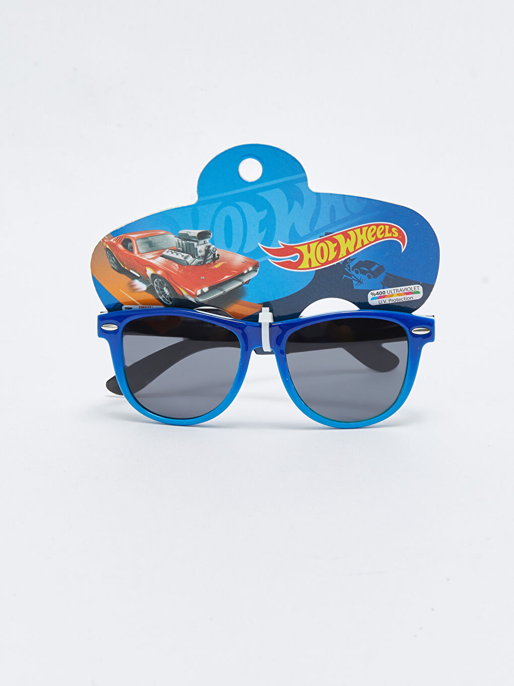 Karışık Hot Wheels Lisanslı Erkek Çocuk Güneş Gözlüğü