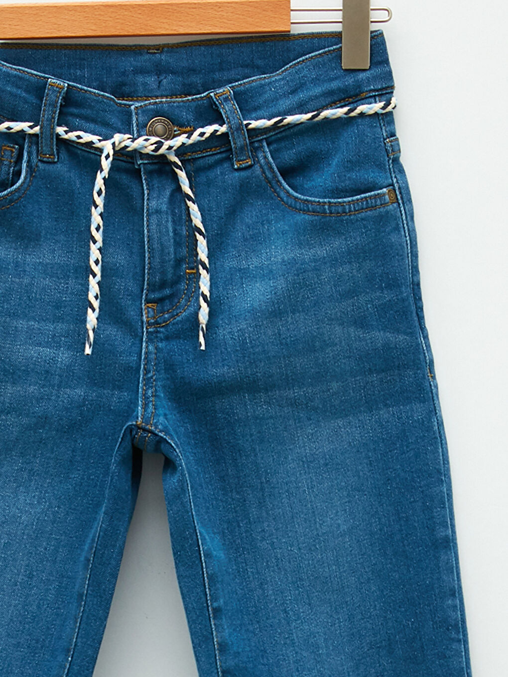 شورت جينز أولاد بسيط-3