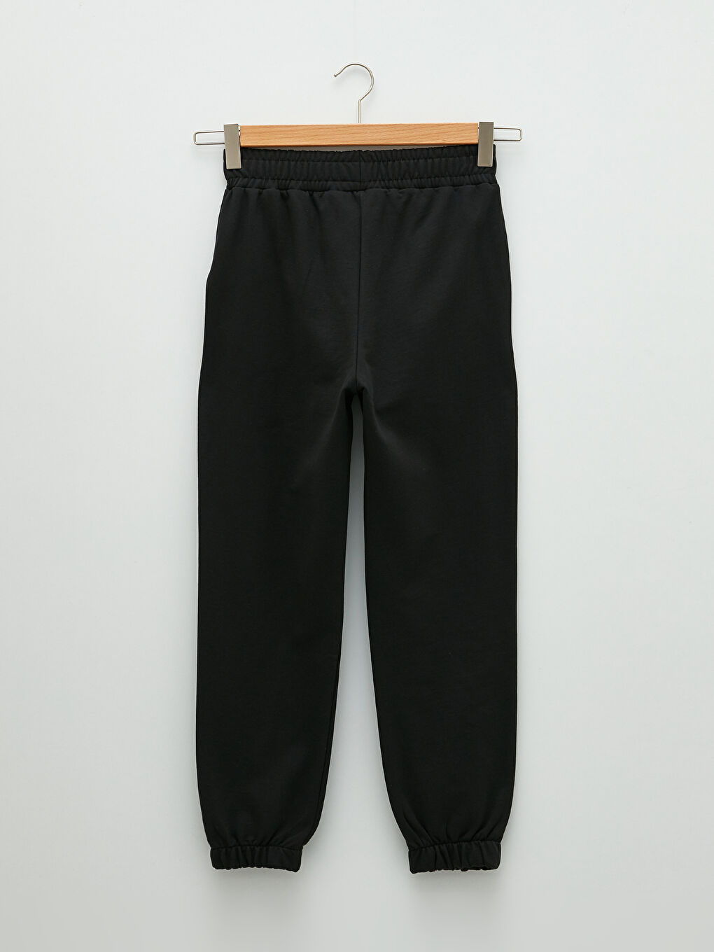 Elastic Waist Regular Pocket Detailed Women's Jogger Sweatpants-7