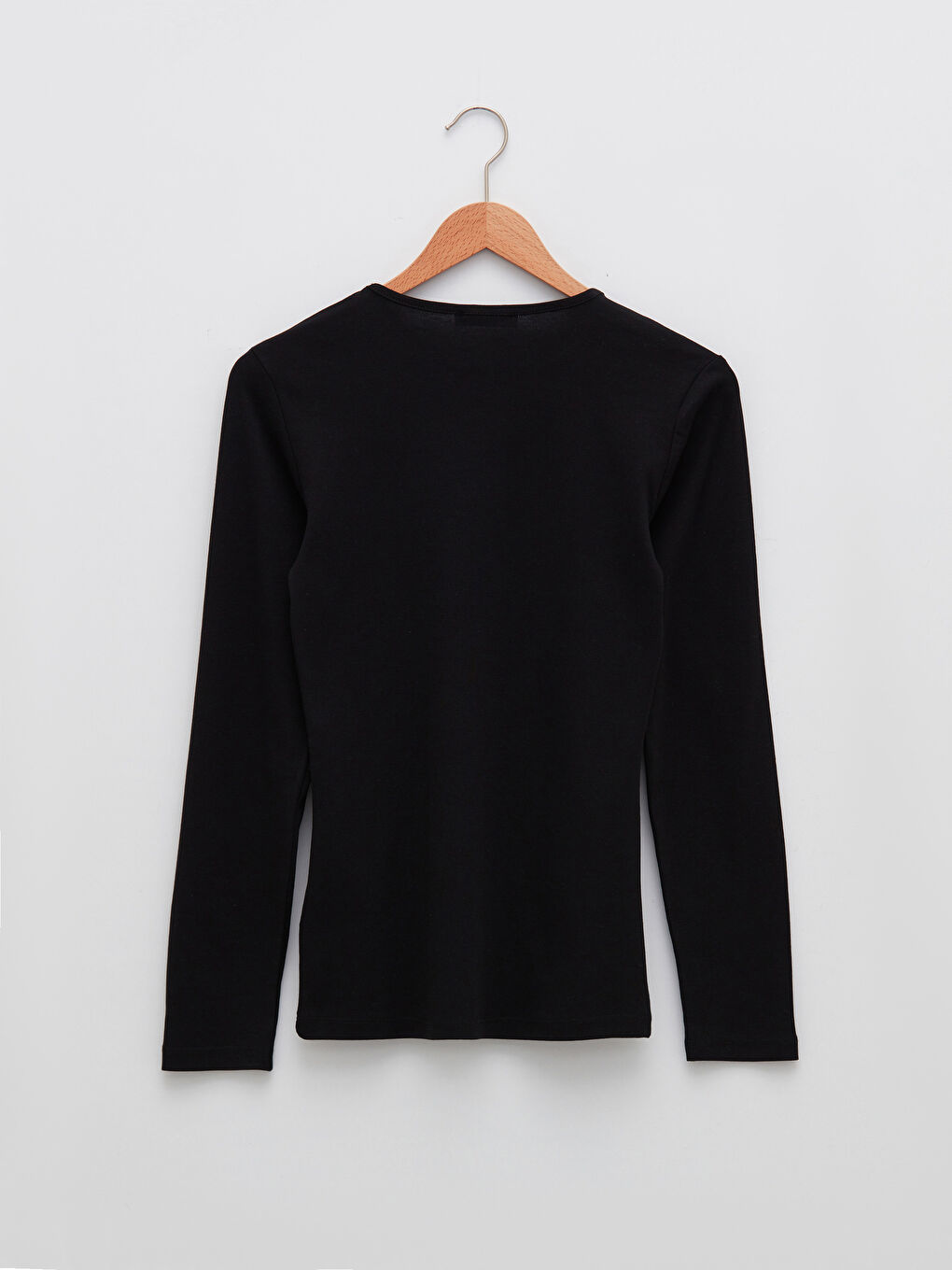 Crew Neck Women's Bodysuit-5