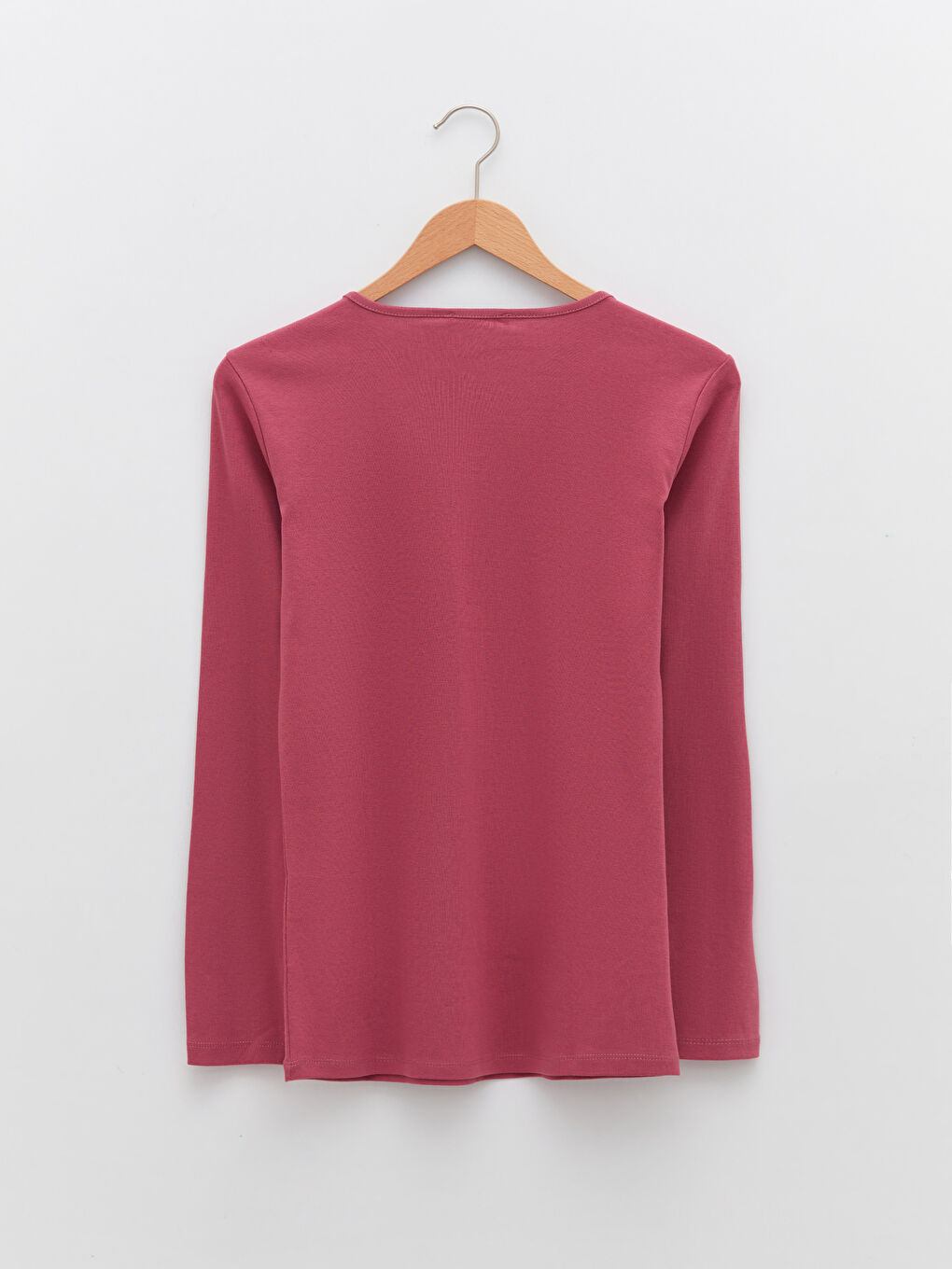 Crew Neck Women's Bodysuit-6