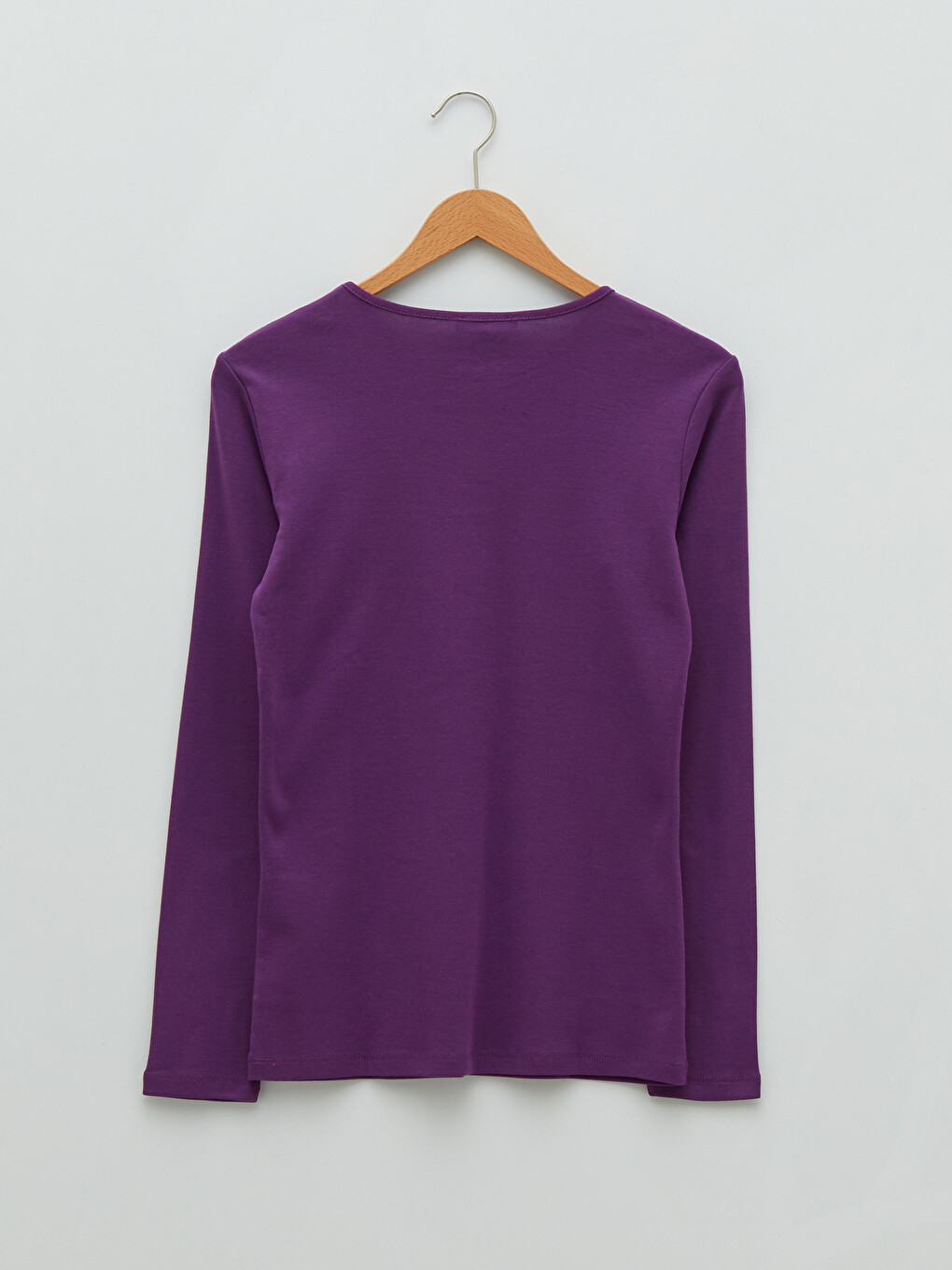 Crew Neck Women's Bodysuit-5