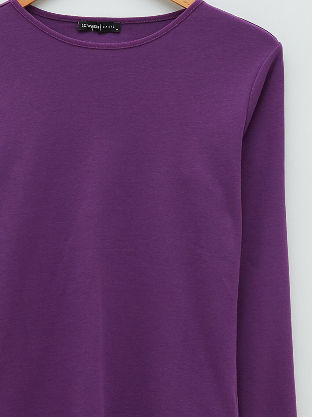 Crew Neck Women's Bodysuit-6