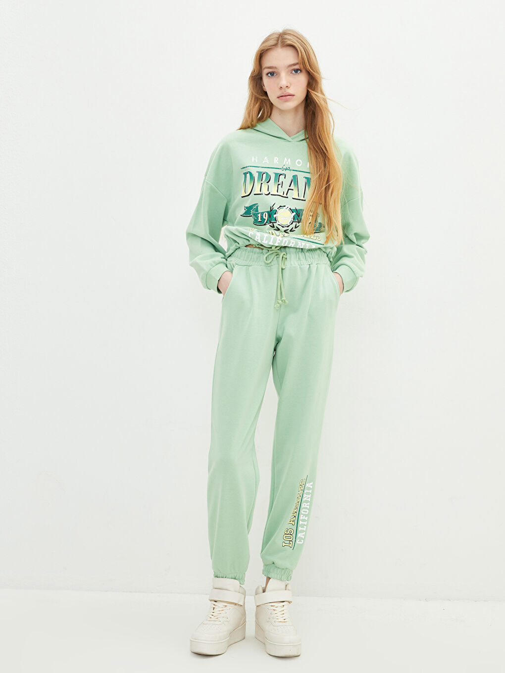 Әйелдер жасыл Хош иіс суы-1