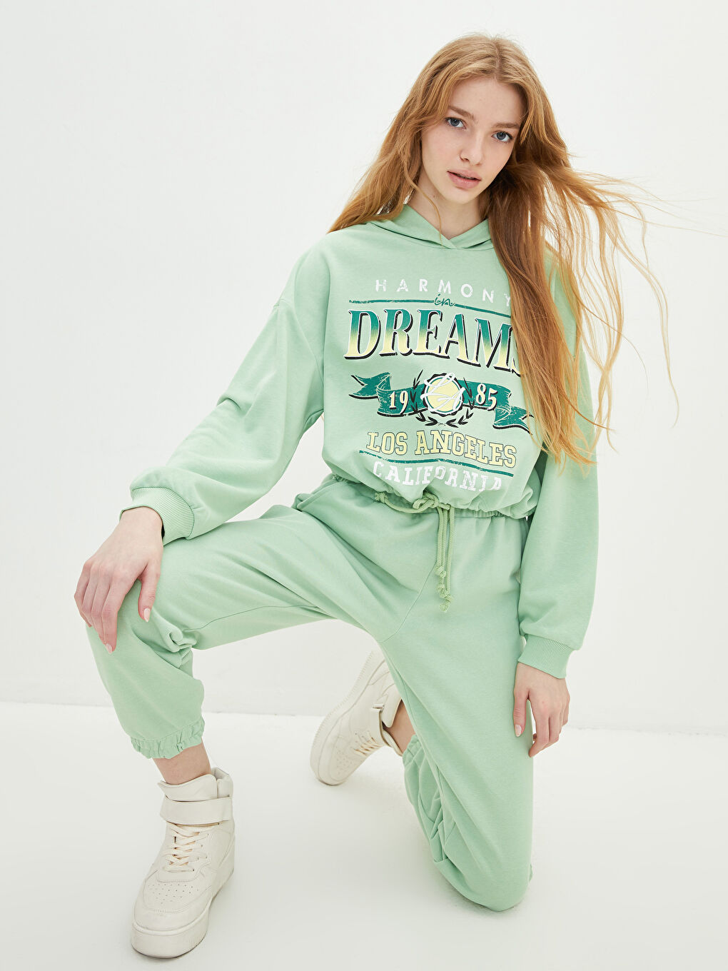 Әйелдер жасыл Хош иіс суы-3