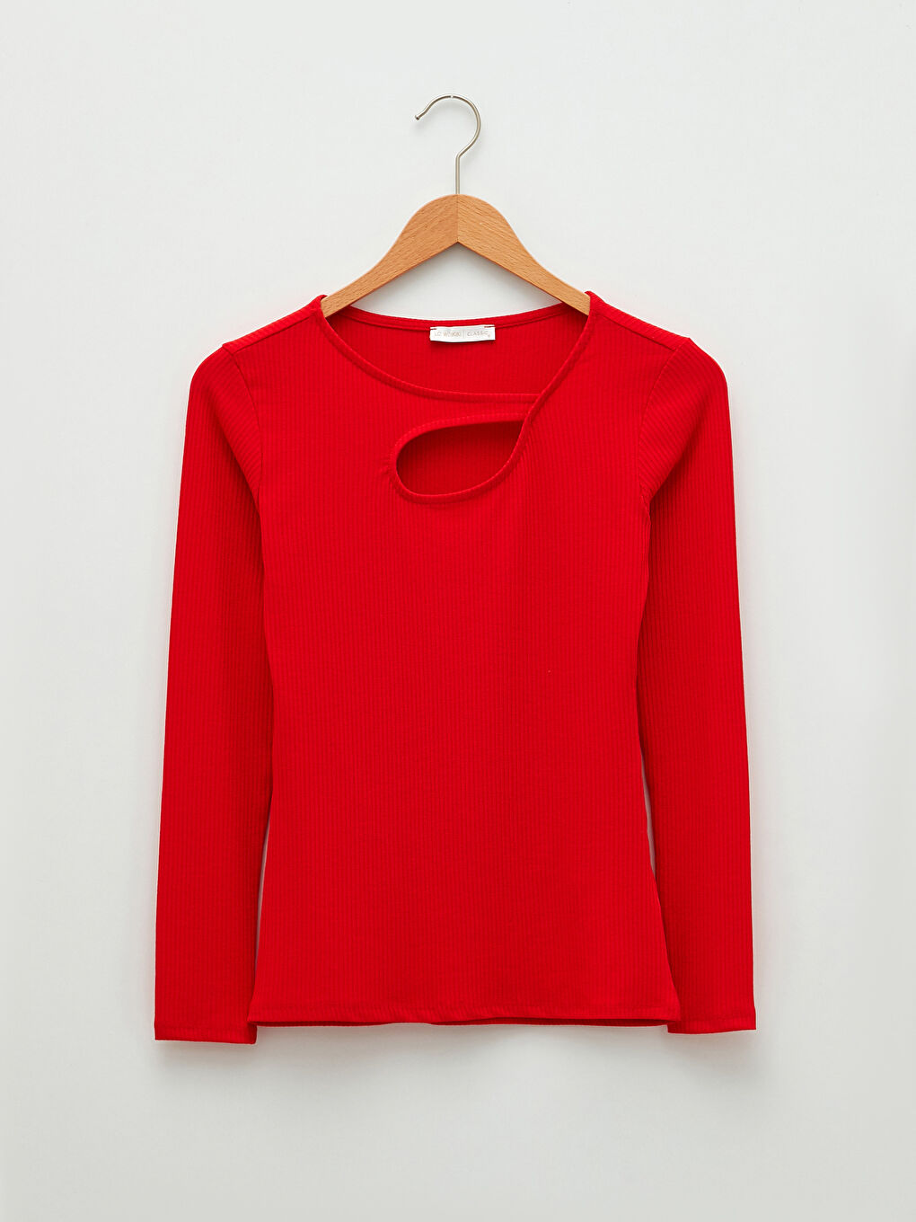 Crew Neck Women's Bodysuit-6