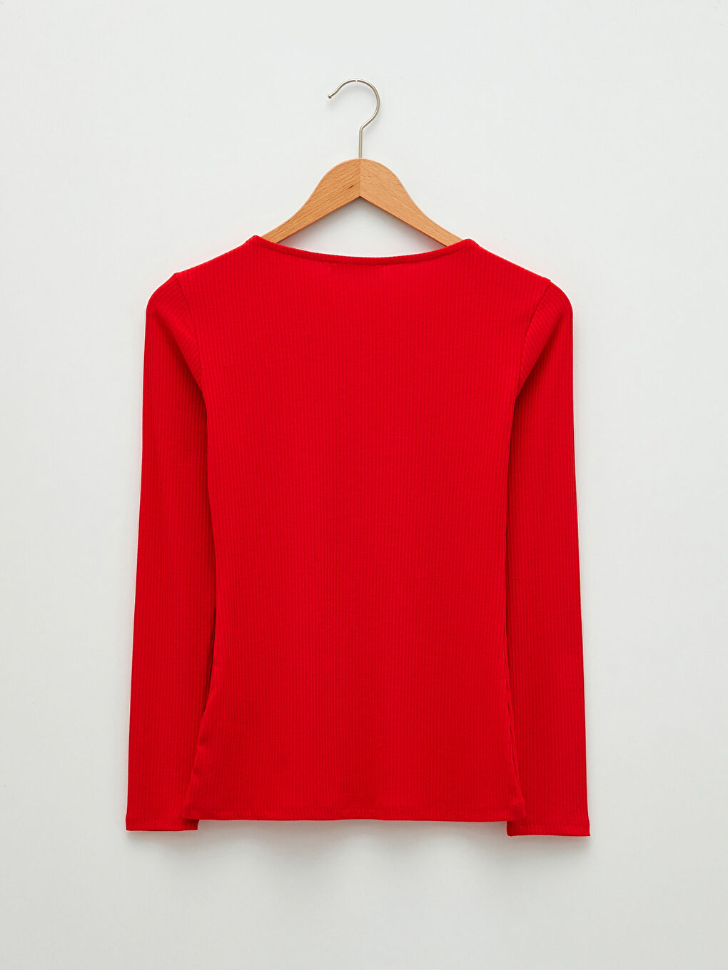 Crew Neck Women's Bodysuit-7