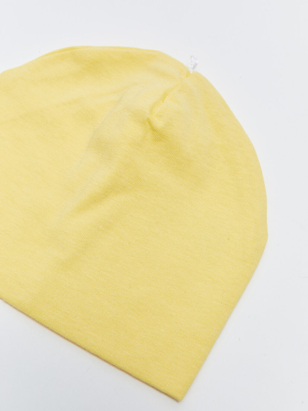 Basic Cotton Baby Girl Beanie 2 Pieces-1