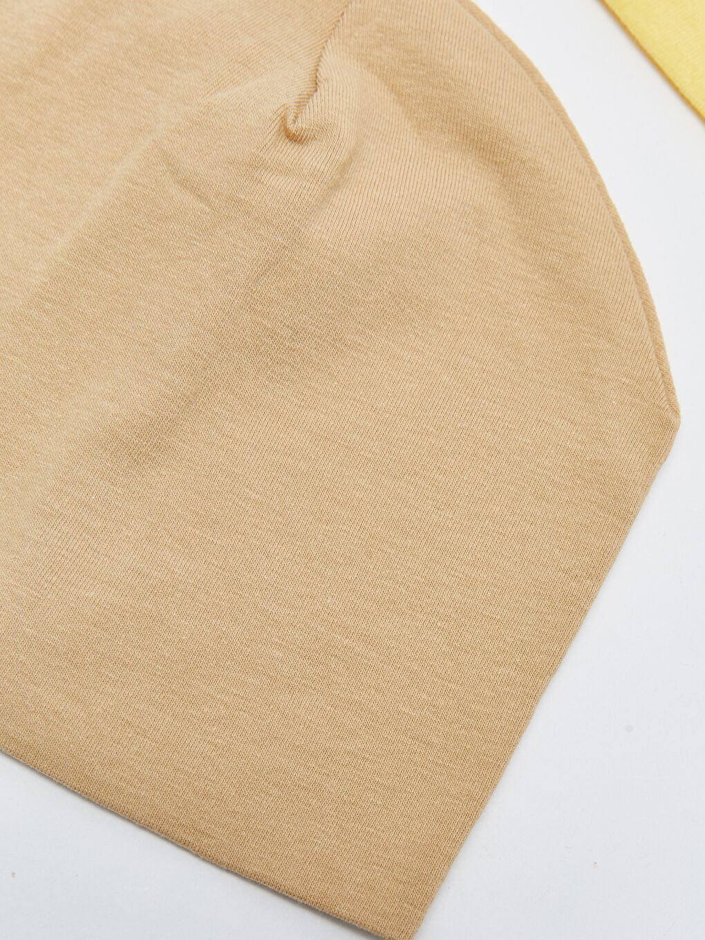 Basic Cotton Baby Girl Beanie 2 Pieces-2