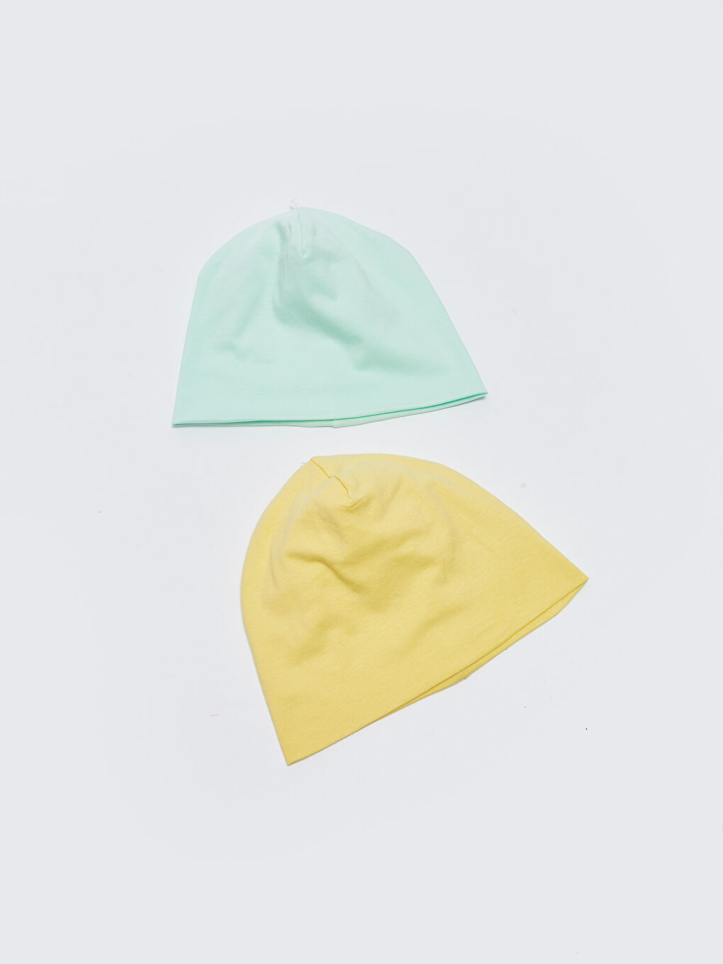 LCW baby Basic Cotton Baby Boy Beret 2-Pack -S29879Z1-FTY