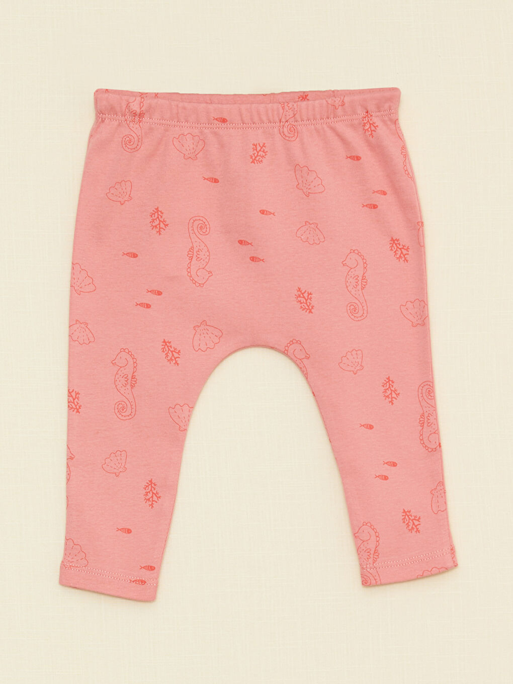 Круглый вырез, короткий рукав, с принтом, комплект из 3-х штук для малышки девочки-2