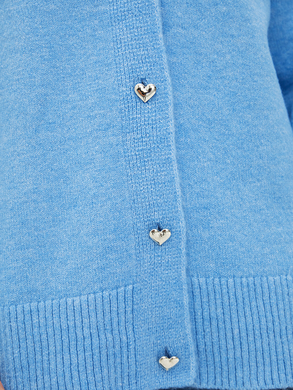 V Neck Women's Knitwear Cardigan-3