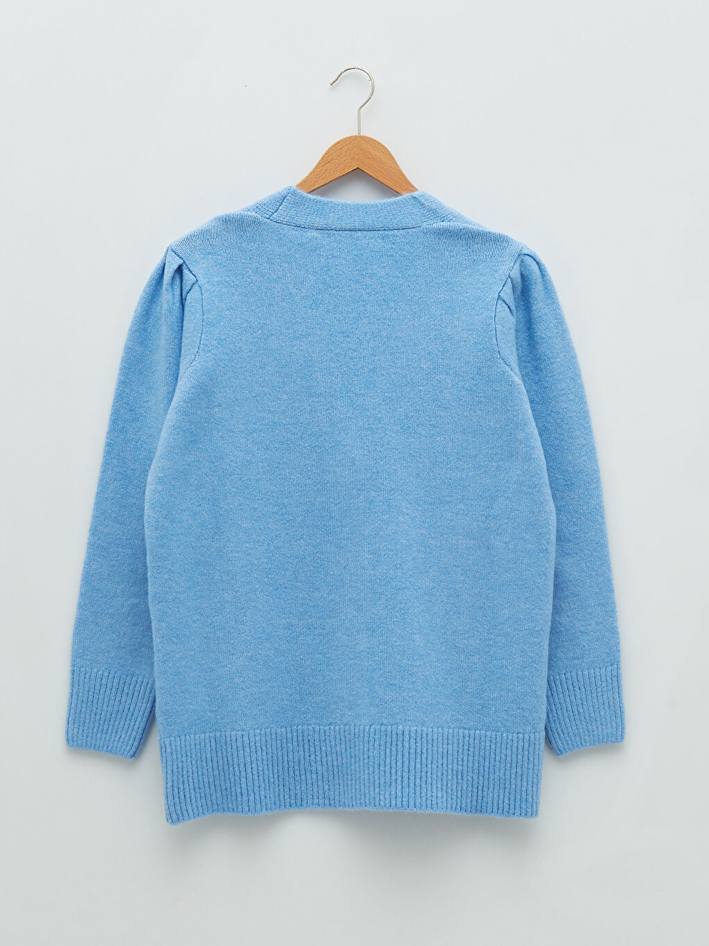 V Neck Women's Knitwear Cardigan-6