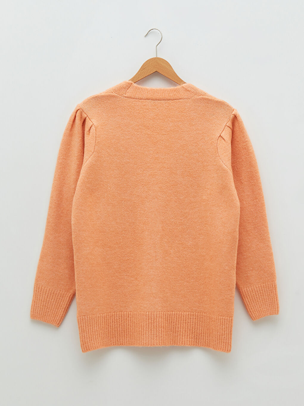 V Neck Women's Knitwear Cardigan-6