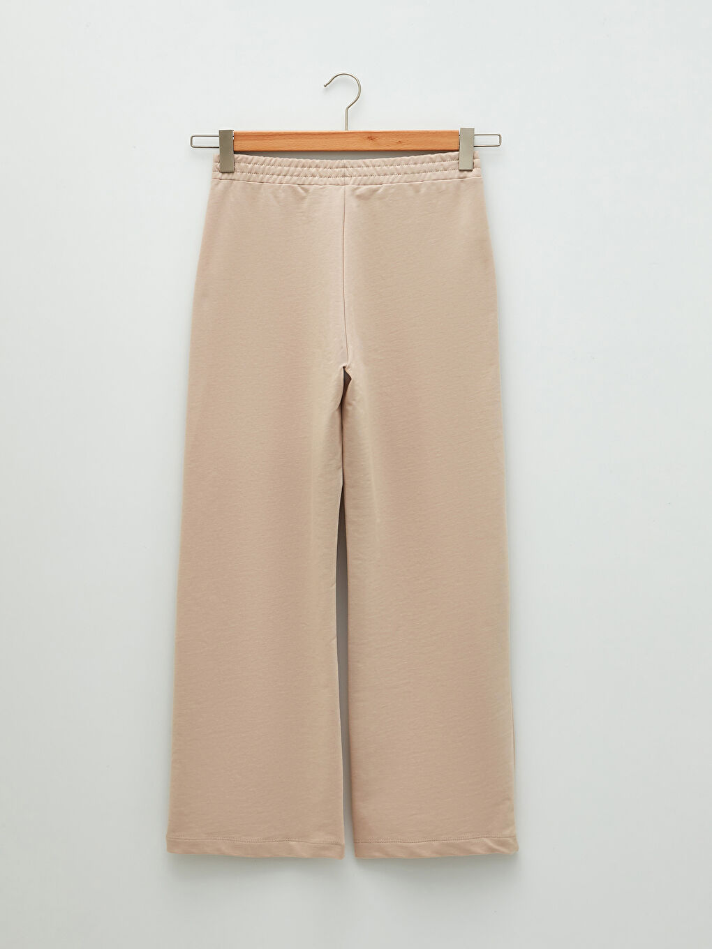 LCW Modest Damen-Sweatpants mit elastischem Bund und schlichtem Design -S29988Z8-RZ9