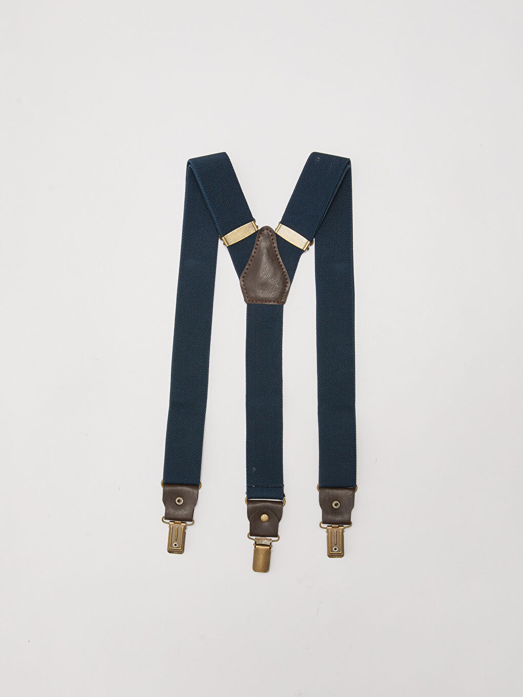 Lacivert Erkek Pantolon Askısı-1