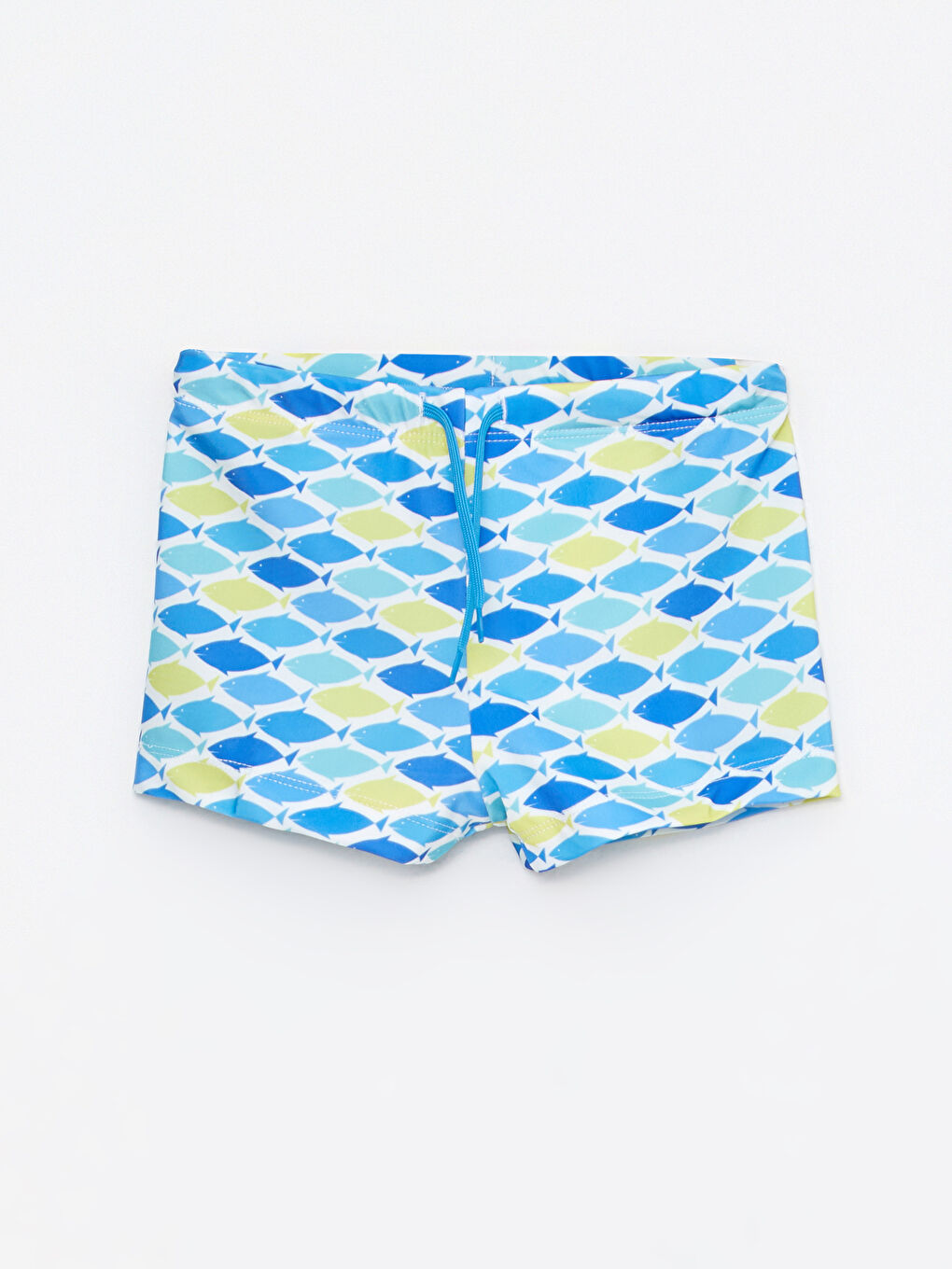 Printed Quick Drying Boy's Boxer Swimwear -S29998Z4-LQQ