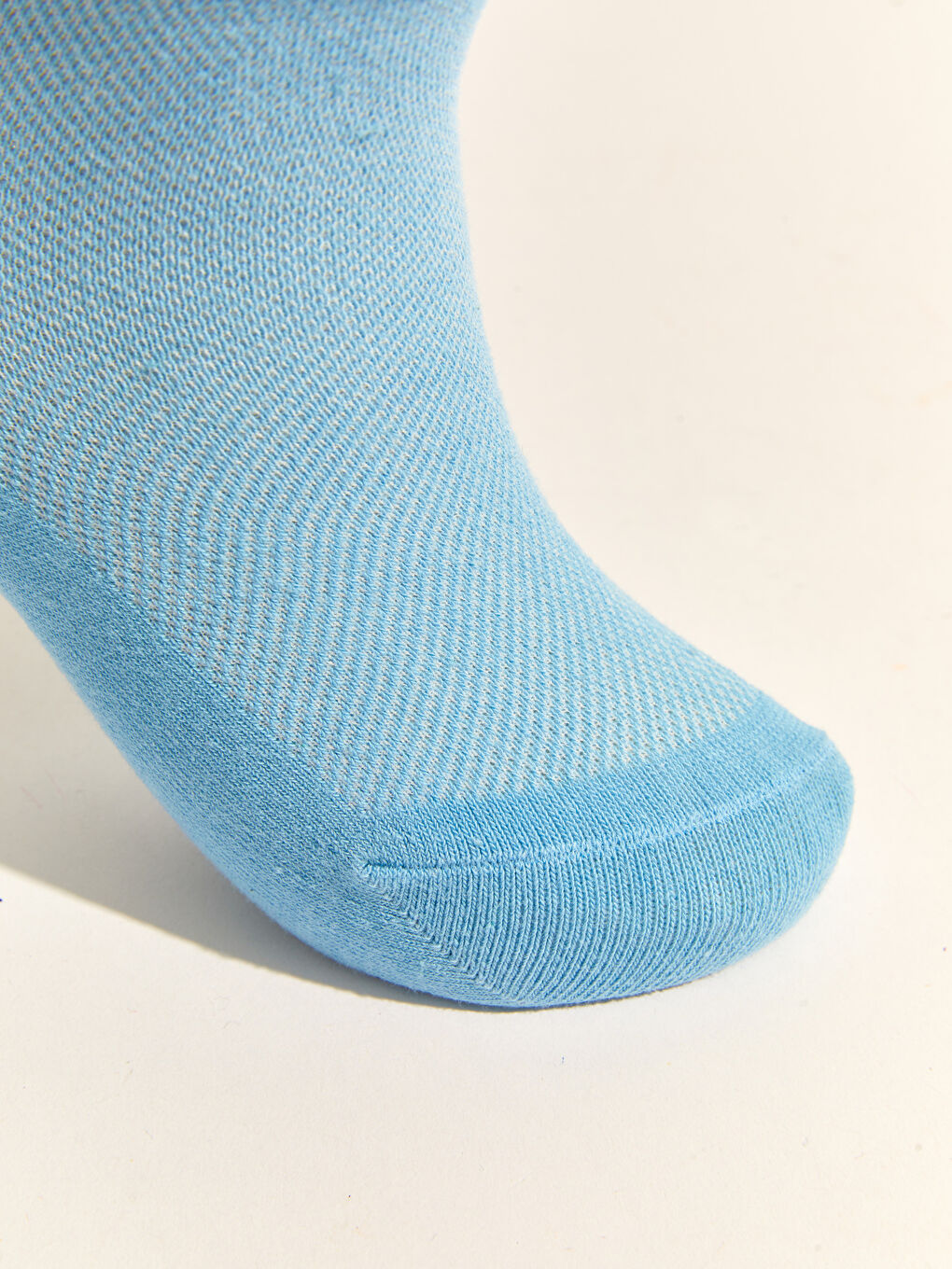 Basic Boys' Trainer Socks 5 Pack-3