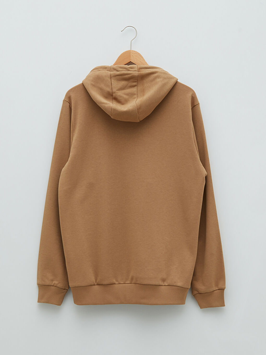 هودي رجالي كم طويل بلوك الألوان-6