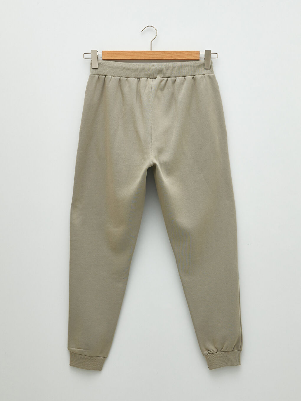 Slim Fit Men's Thick Sweatpants-6